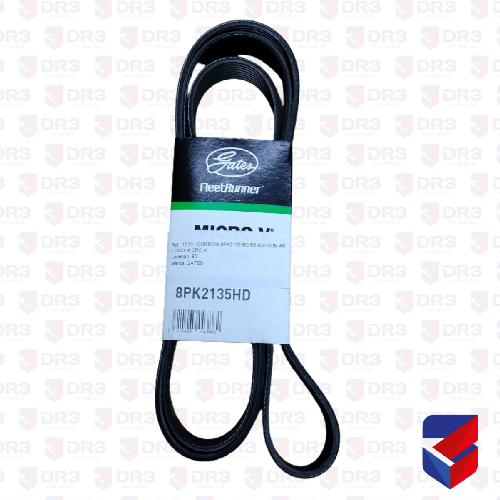 CORREIA 8PK2135 SCANIA S5 420 COM AR CONDICIONADO MICRO V