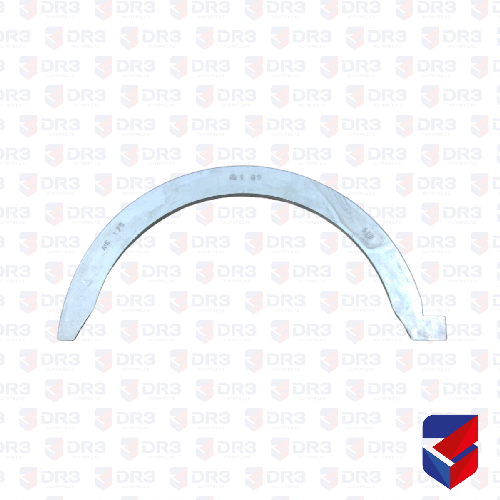 JOGO ARRUELA ENCOSTO VIRABREQUIM SCANIA 113 STD