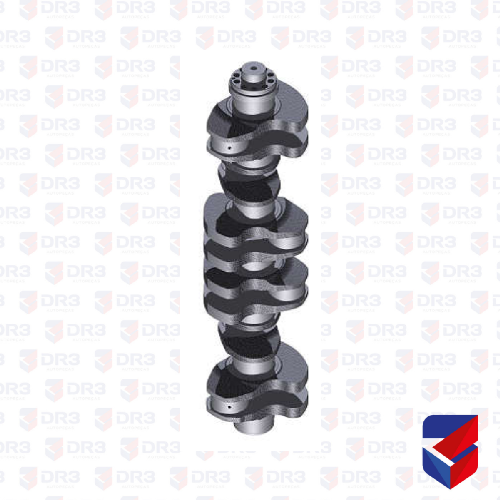 VIRABREQUIM MERCEDES BENZ ACTROS 2546 / 2651 OM460LA/EURO5