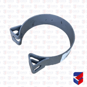 ABRACADEIRA SILENCIOSO SCANIA 113 4,5MM