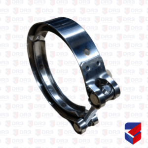 ABRACADEIRA TURBINA SCANIA S4 INOX 63X70MM